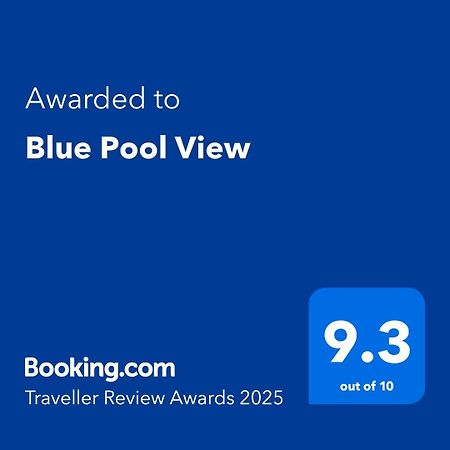 Blue Pool View Apartamento Portrush Exterior foto