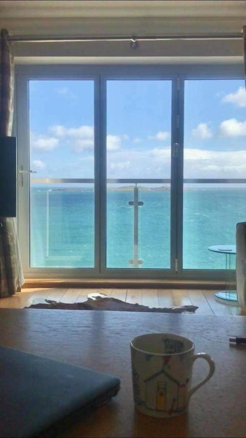 Blue Pool View Apartamento Portrush Exterior foto