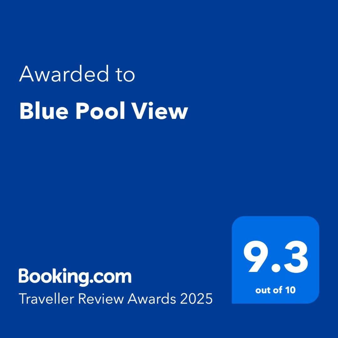 Blue Pool View Apartamento Portrush Exterior foto
