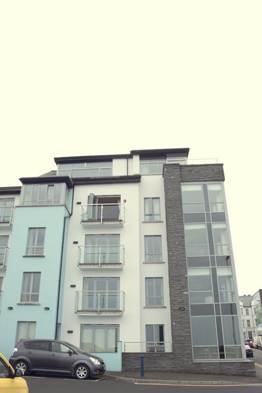 Blue Pool View Apartamento Portrush Exterior foto