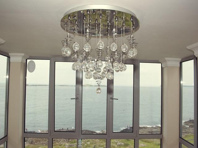 Blue Pool View Apartamento Portrush Exterior foto