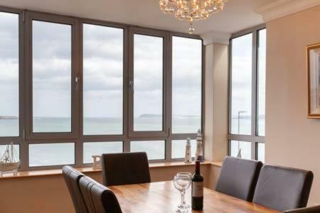 Blue Pool View Apartamento Portrush Exterior foto